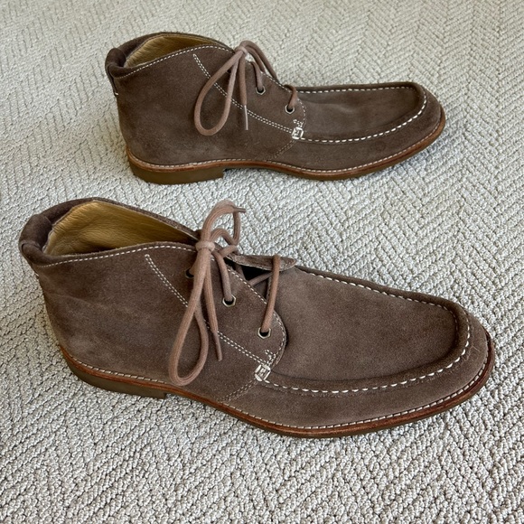 Ugg Mid-rise Lace-up Boots - Picture 3 of 6